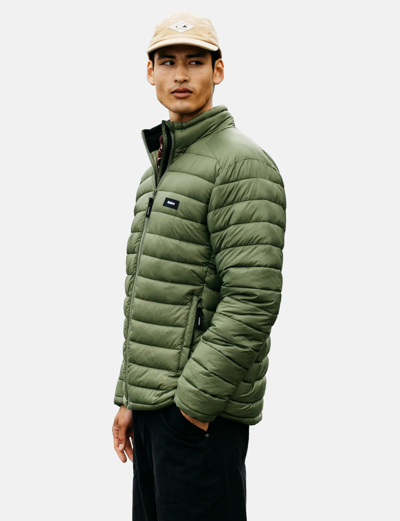 Finisterre Nimbus Jacket - Deep Seagrass Green