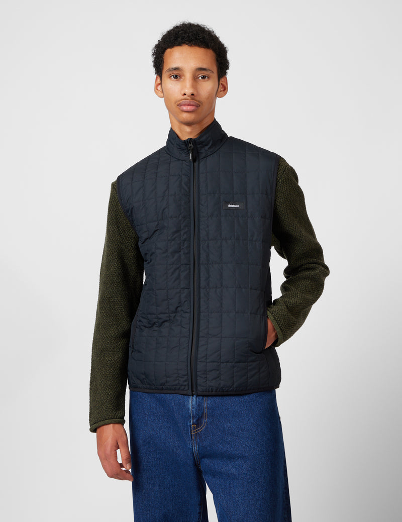 Finisterre Firecrest Gilet - Black