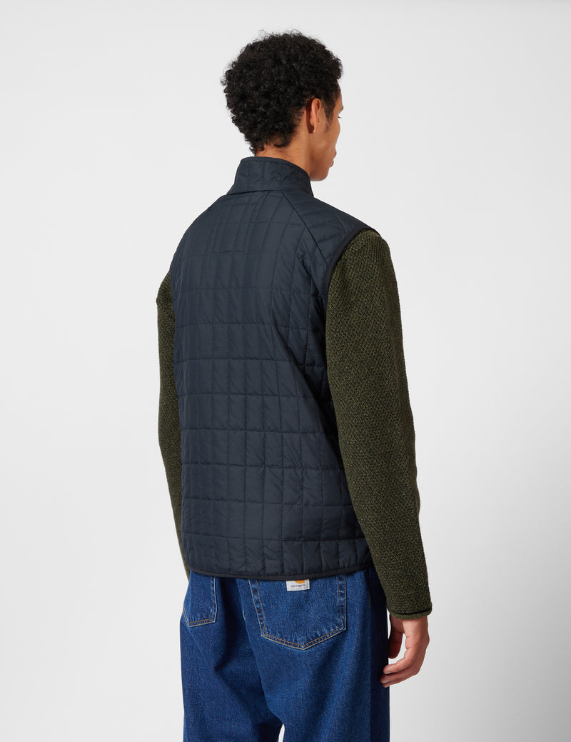 Finisterre Firecrest Gilet - Black