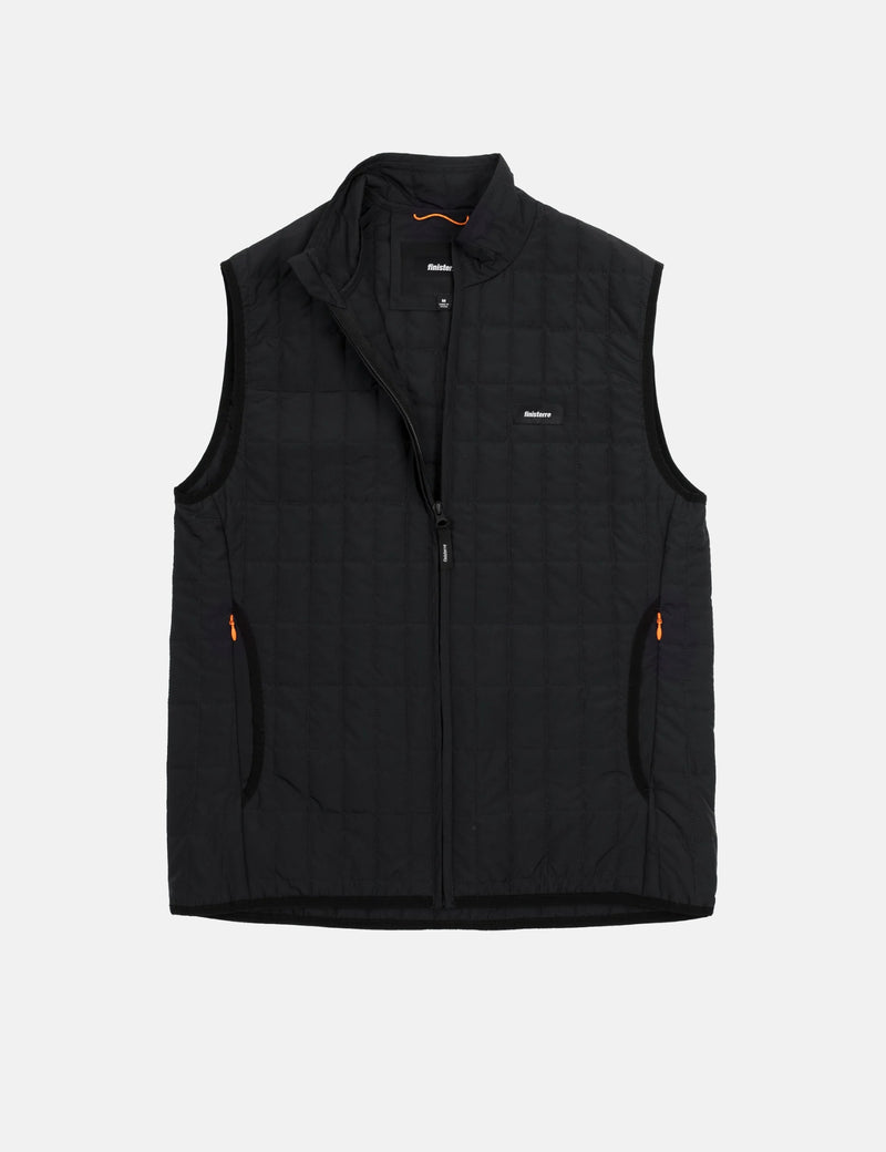 Finisterre Firecrest Gilet - Black