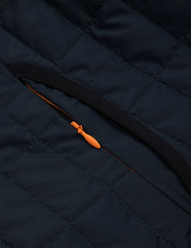 Finisterre Firecrest Gilet - Black