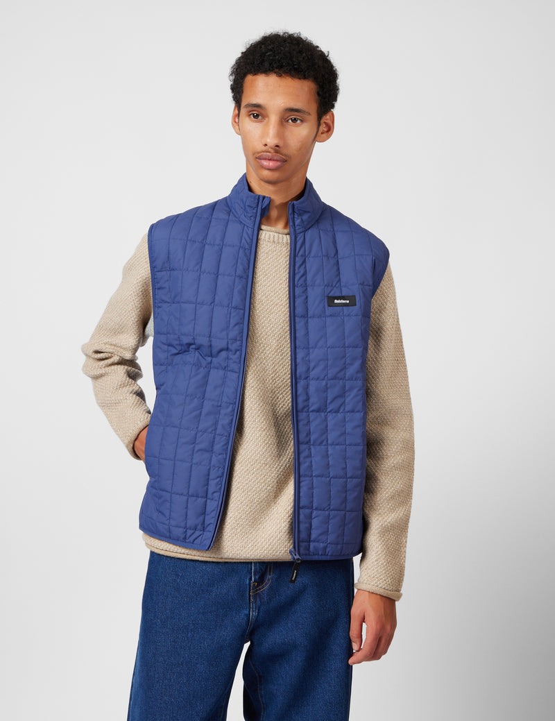 Finisterre Firecrest Gilet - Midnight Blue