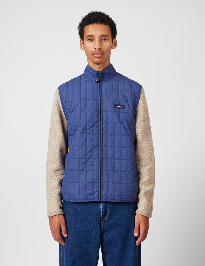 Finisterre Firecrest Gilet - Midnight Blue