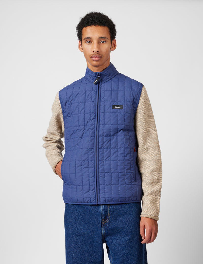 Finisterre Firecrest Gilet - Midnight Blue
