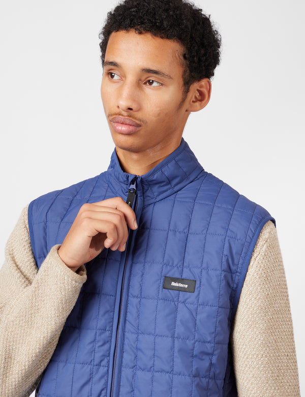 Finisterre Firecrest Gilet - Midnight Blue