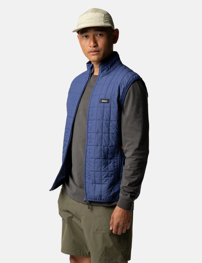 Finisterre Firecrest Gilet - Midnight Blue
