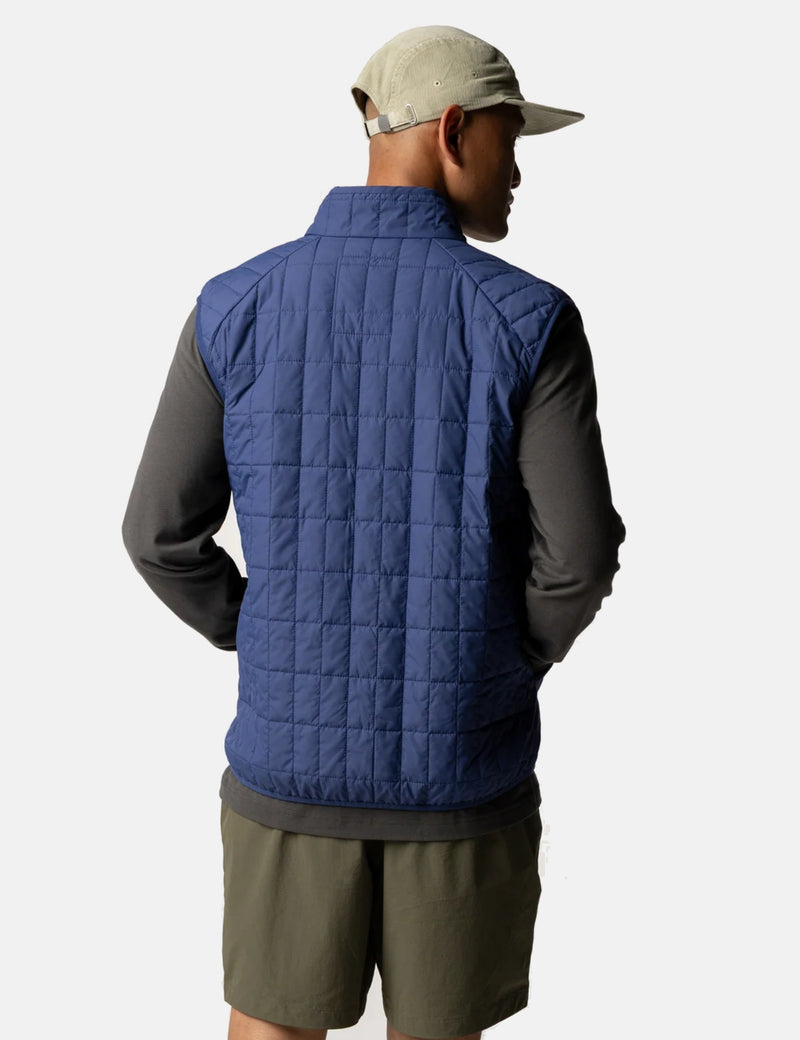 Finisterre Firecrest Gilet - Midnight Blue