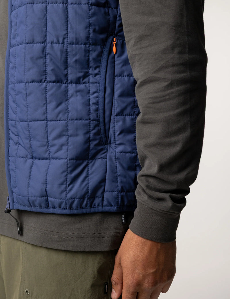 Finisterre Firecrest Gilet - Midnight Blue