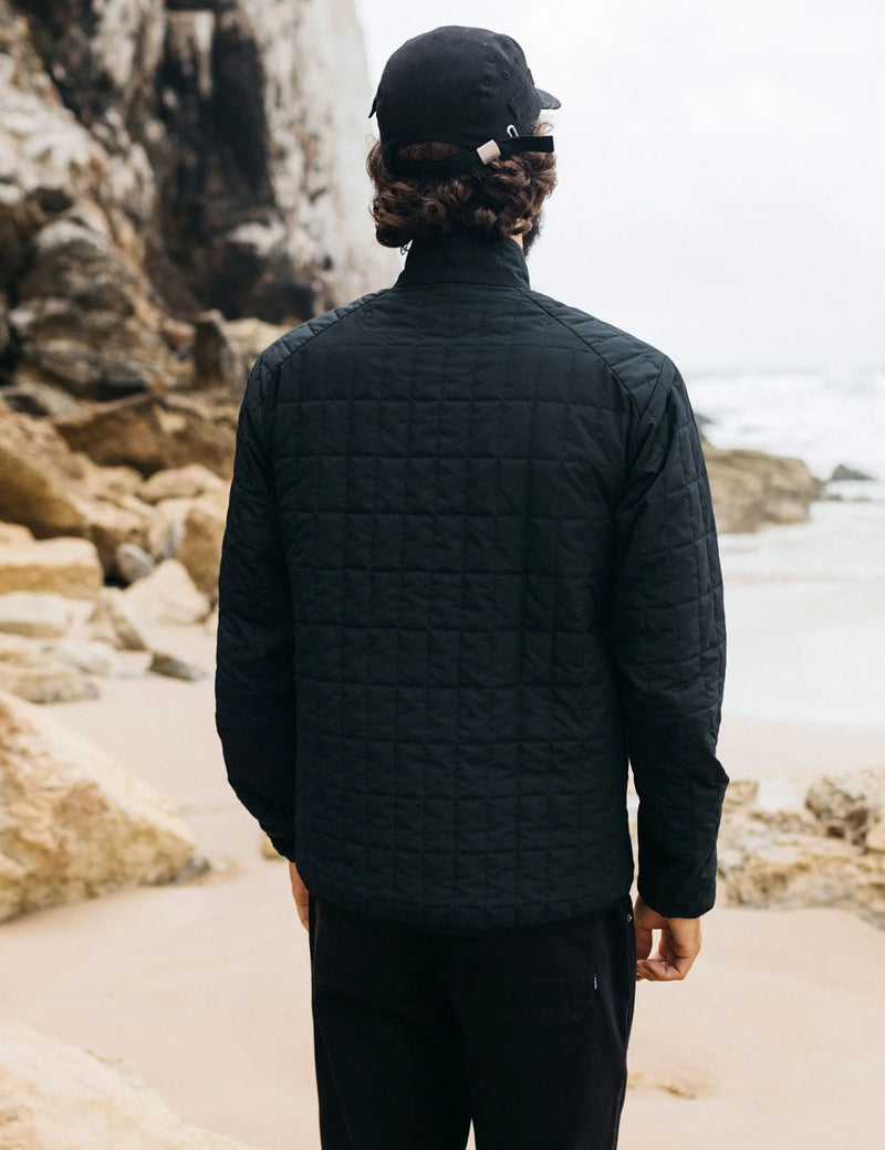 Finisterre Firecrest Jacket - Black