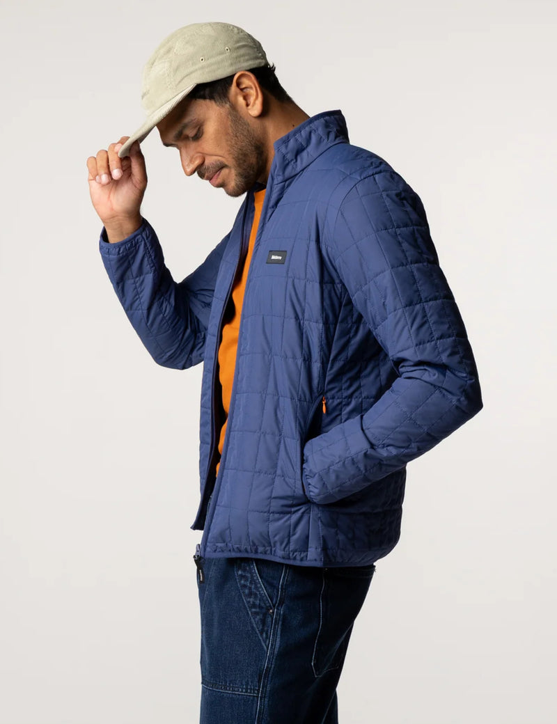 Finisterre Firecrest Jacket - Midnight Blue