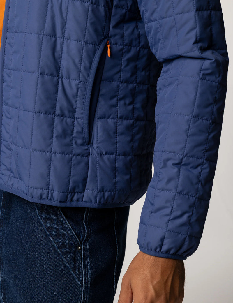 Finisterre Firecrest Jacket - Midnight Blue