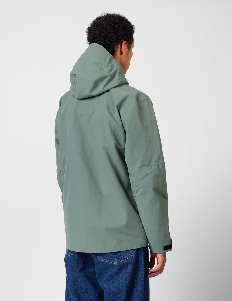 Finisterre Stormbird Waterproof Jacket - Deep Sea