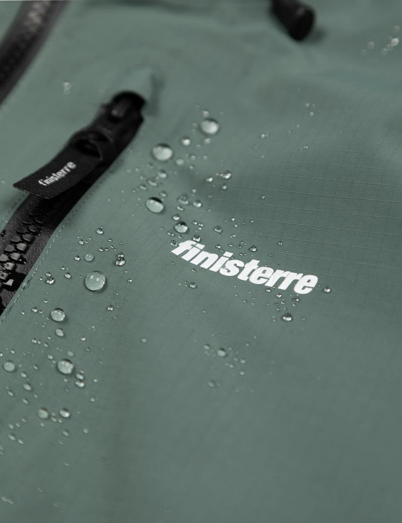 Finisterre Stormbird Waterproof Jacket - Deep Sea