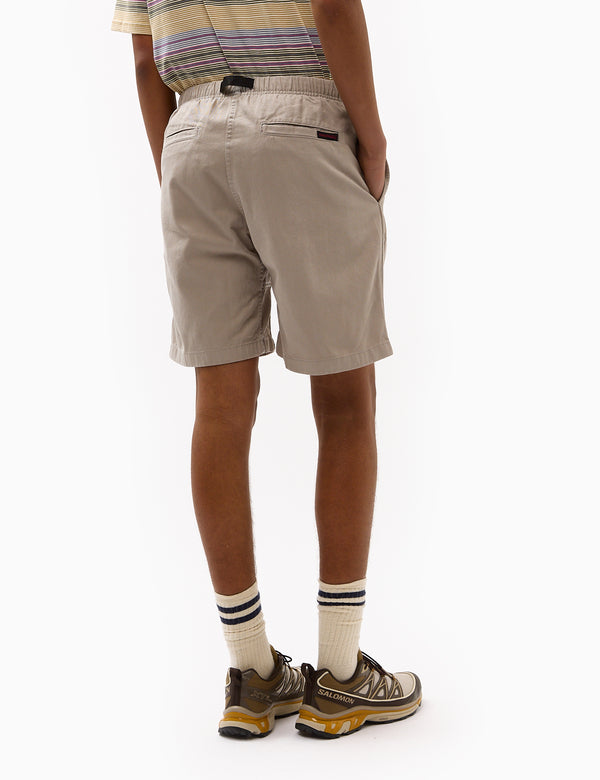 Gramicci G-Short (Organic Cotton Twill) - Beige