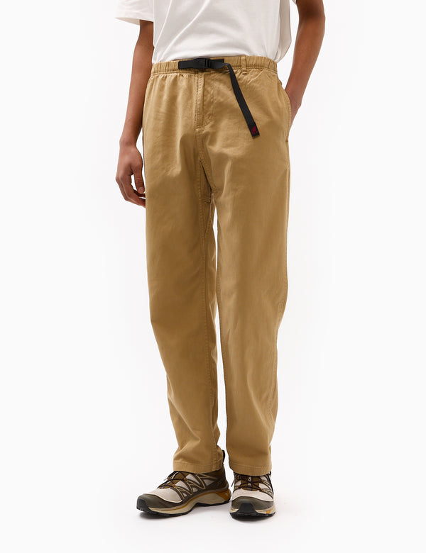 Gramicci G-Pant Organic (Original Fit) - Chino Brown