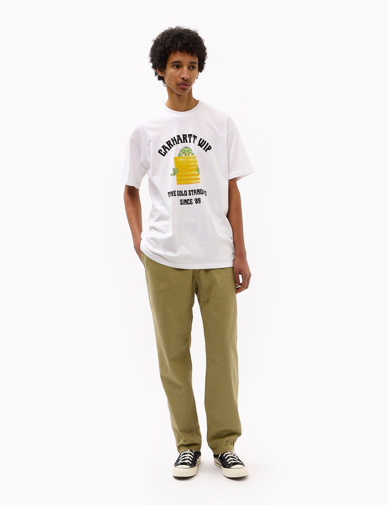 Gramicci Gramicci Pant (Original Fit) - Faded Olive Green