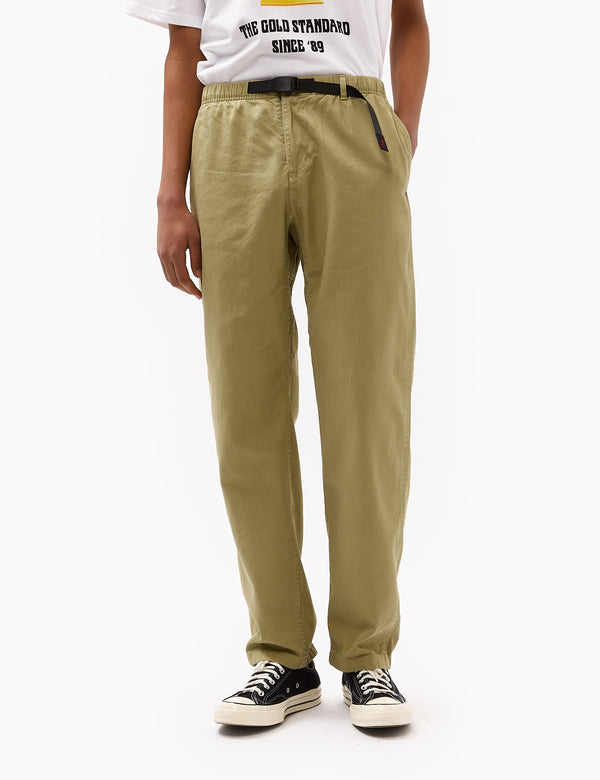 Gramicci Gramicci Pant (Original Fit) - Faded Olive Green