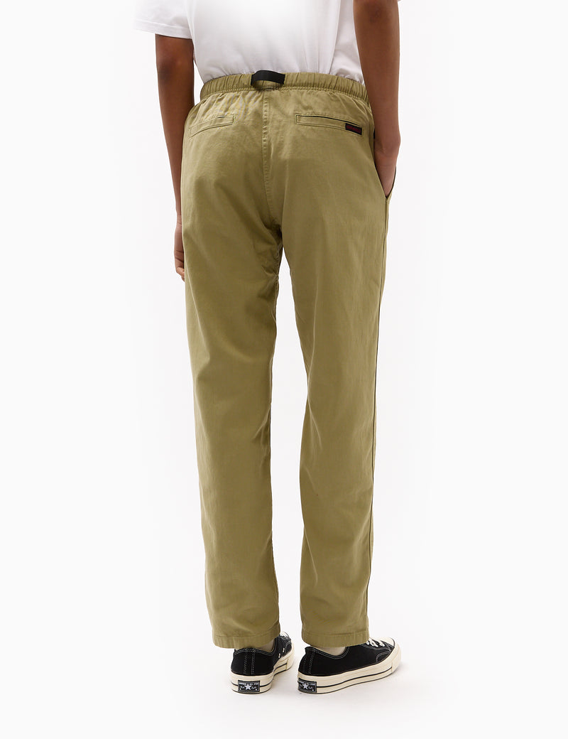 Gramicci Gramicci Pant (Original Fit) - Faded Olive Green