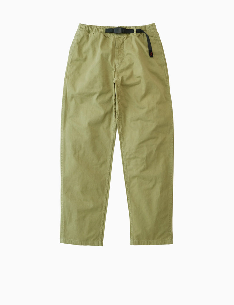 Gramicci Gramicci Pant (Original Fit) - Faded Olive Green