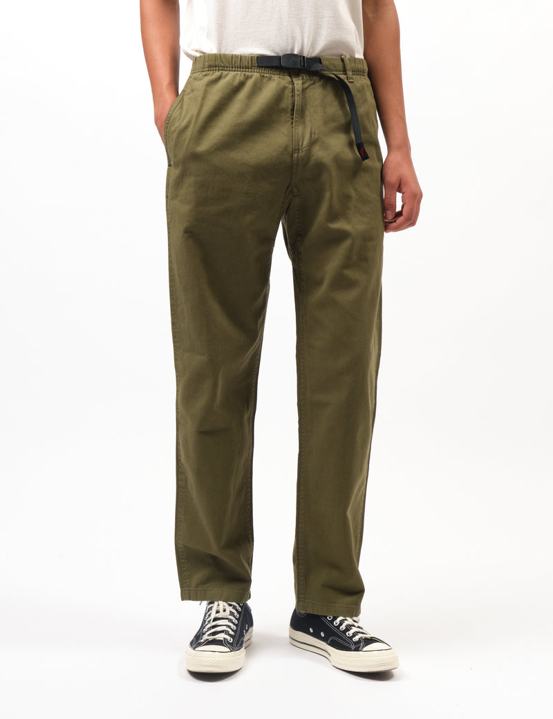 Gramicci G-Pant (Original Fit) - Olive Green