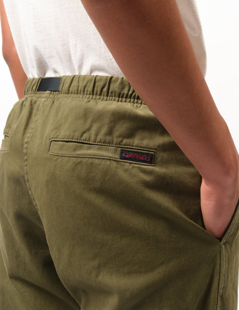 Gramicci G-Pant (Original Fit) - Olive Green