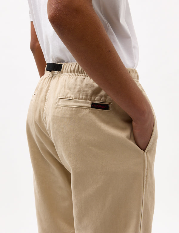 Gramicci Gramicci Pant (Original Fit) - US Chino Khaki