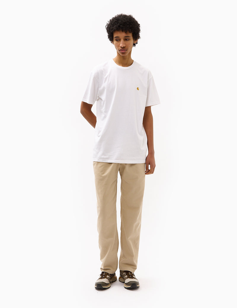 Gramicci Gramicci Pant (Original Fit) - US Chino Khaki