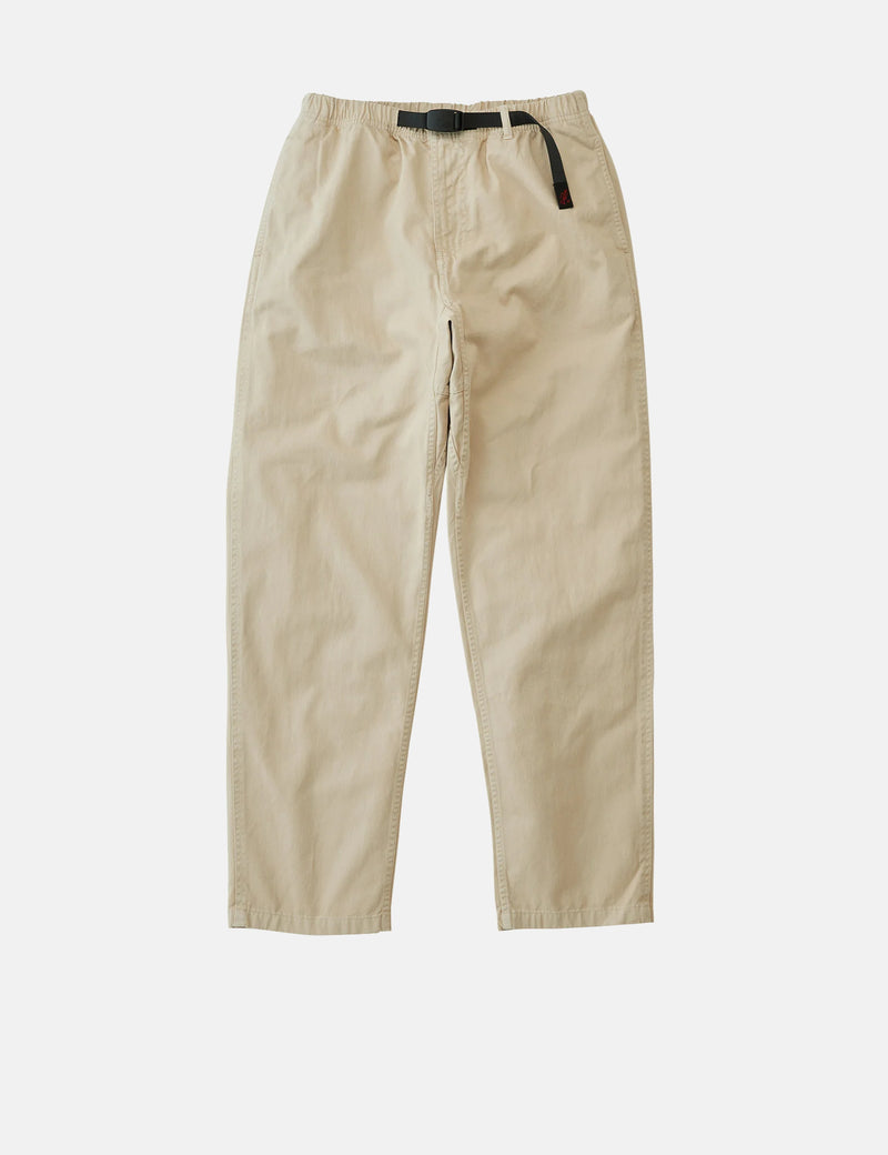 Gramicci Gramicci Pant (Original Fit) - US Chino Khaki