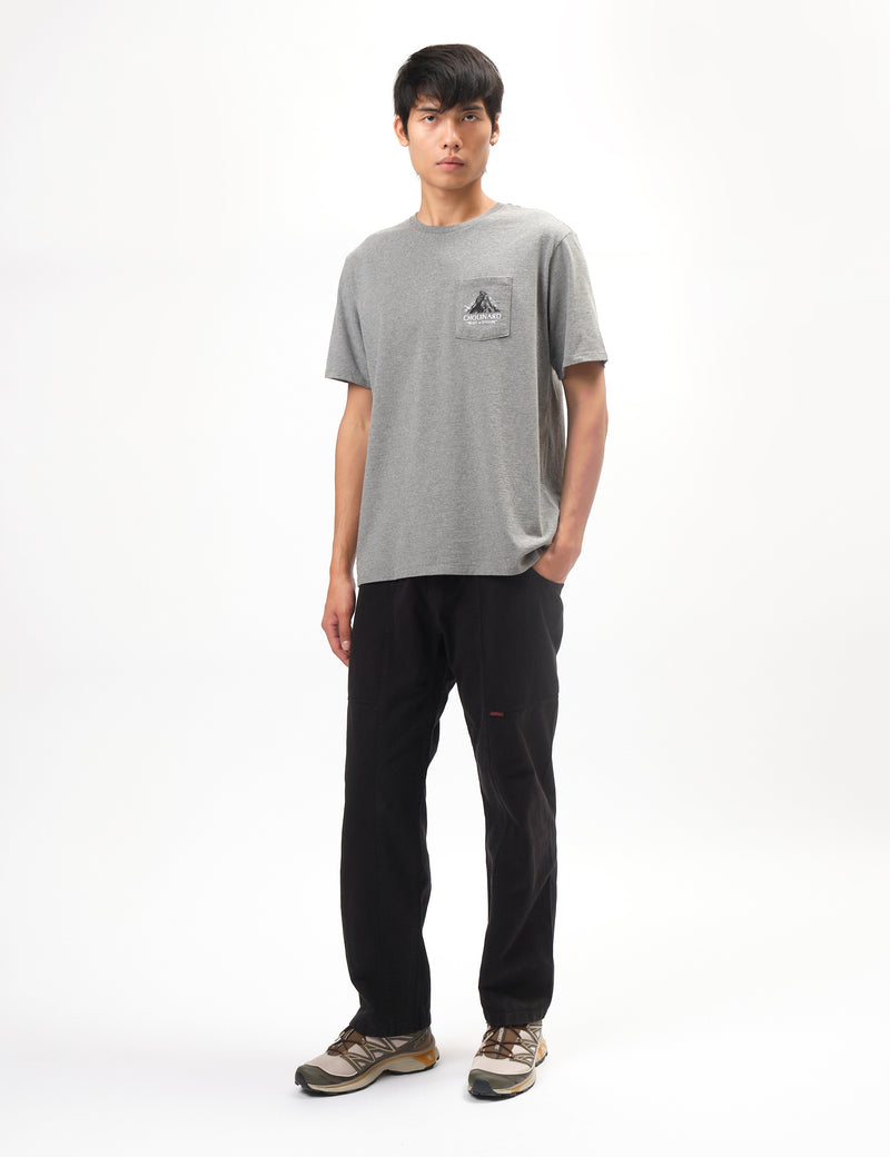 Gramicci Gadget Pant (Relaxed Fit) - Black