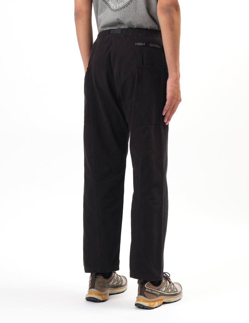 Gramicci Gadget Pant (Relaxed Fit) - Black