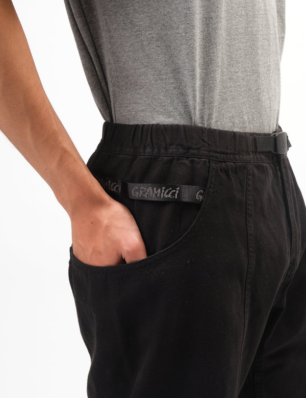 Gramicci Gadget Pant (Relaxed Fit) - Black