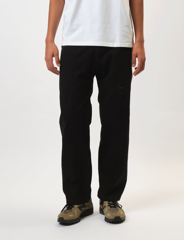 Gramicci Gadget Pant (Relaxed Fit) - Black