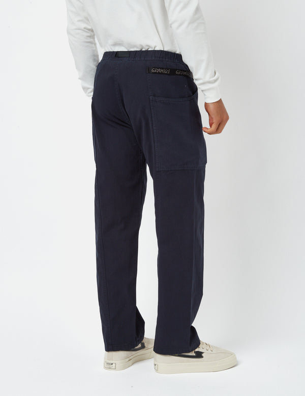 Gramicci Gadget Pant (Relaxed) - Double Navy Blue