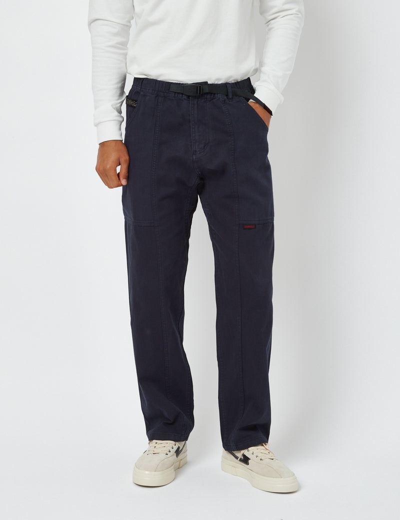 Gramicci Gadget Pant (Relaxed) - Double Navy Blue