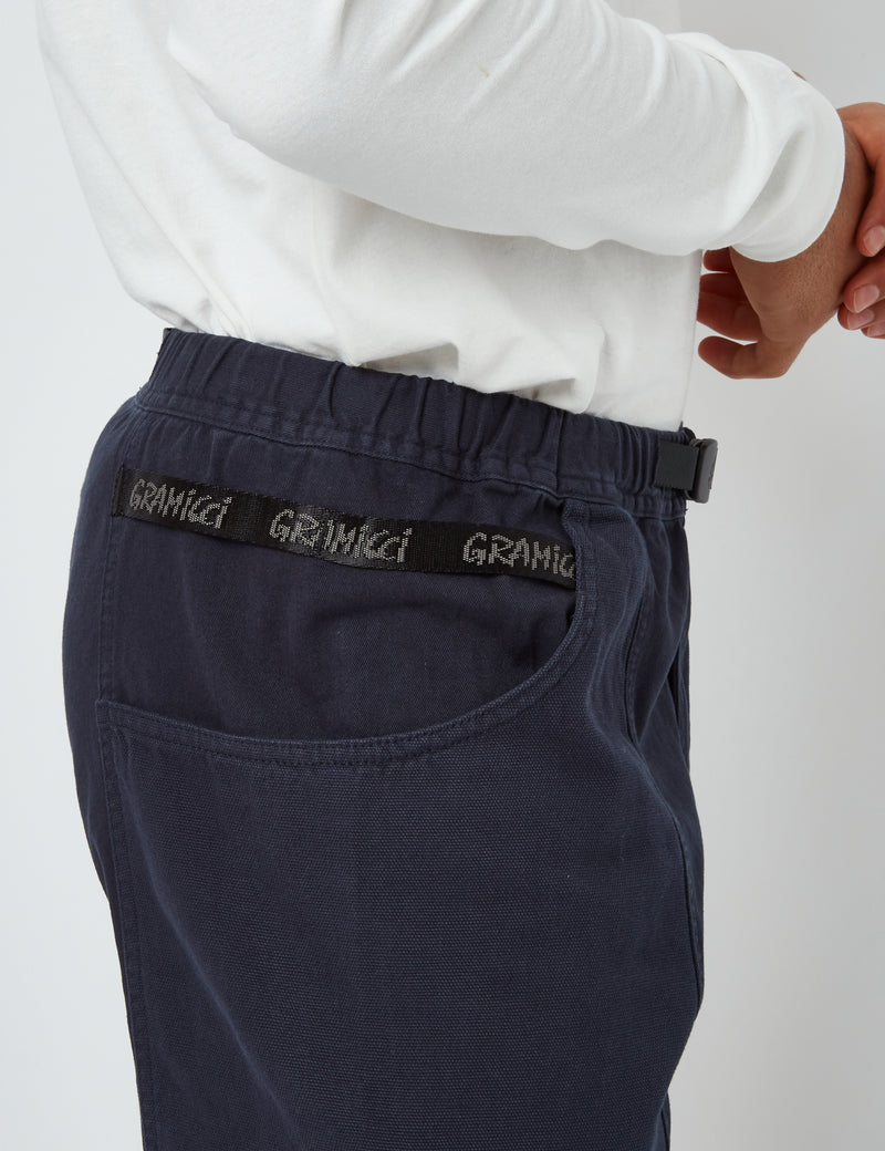 Gramicci Gadget Pant (Relaxed) - Double Navy Blue