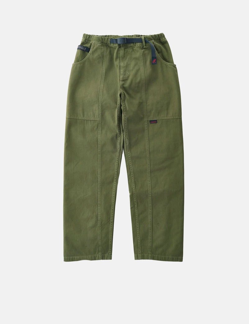 Gramicci Gadget Pant (Relaxed Fit) - Olive Green