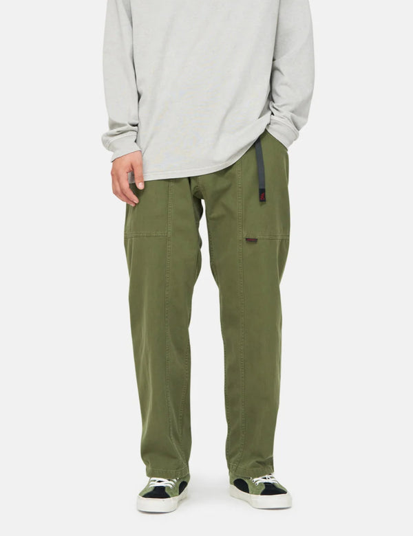 Gramicci Gadget Pant (Relaxed Fit) - Olive Green