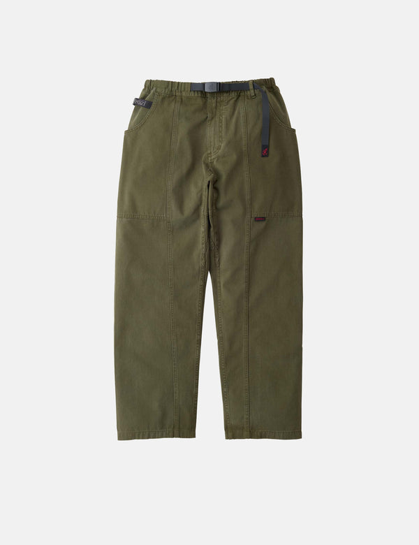 Gramicci Gadget Pant (Relaxed Fit) - Pine Green