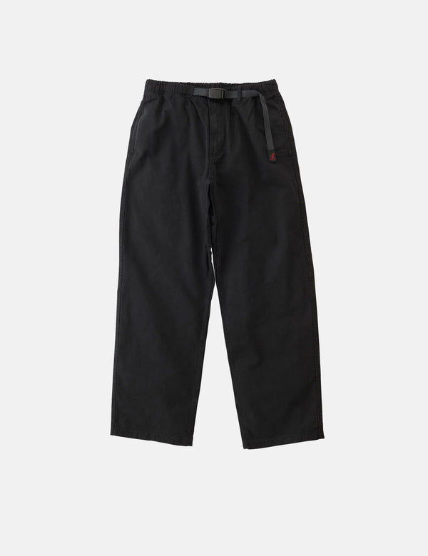 Gramicci G-Pant Straight Fit - Black