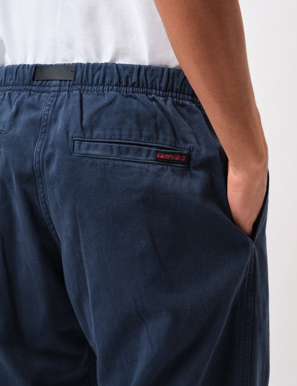 Gramicci G-Pant (Straight Fit) - Navy Blue Pigment