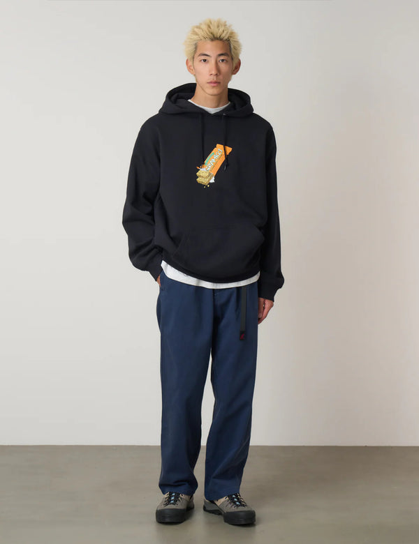 Gramicci G-Pant (Straight Fit) - Navy Blue Pigment