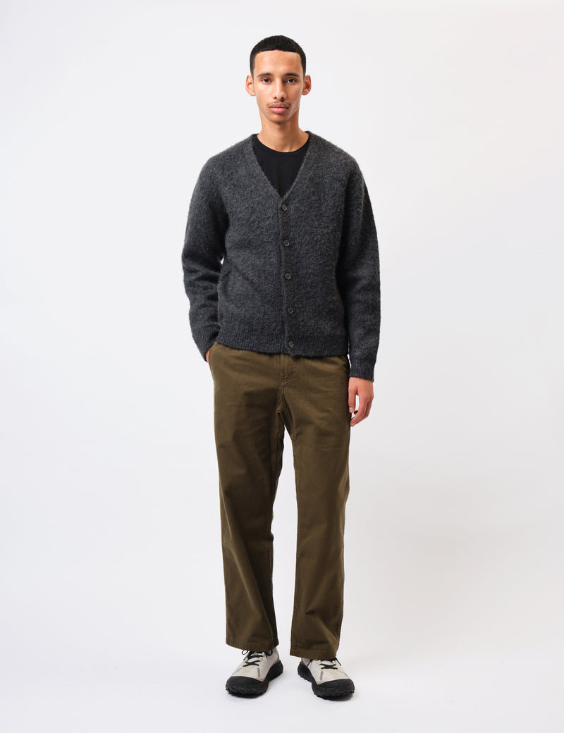 Gramicci G-Pant (Straight Fit) - Pine Green