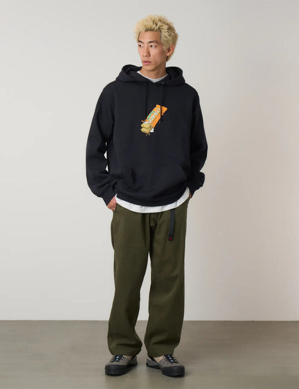 Gramicci G-Pant (Straight Fit) - Pine Green
