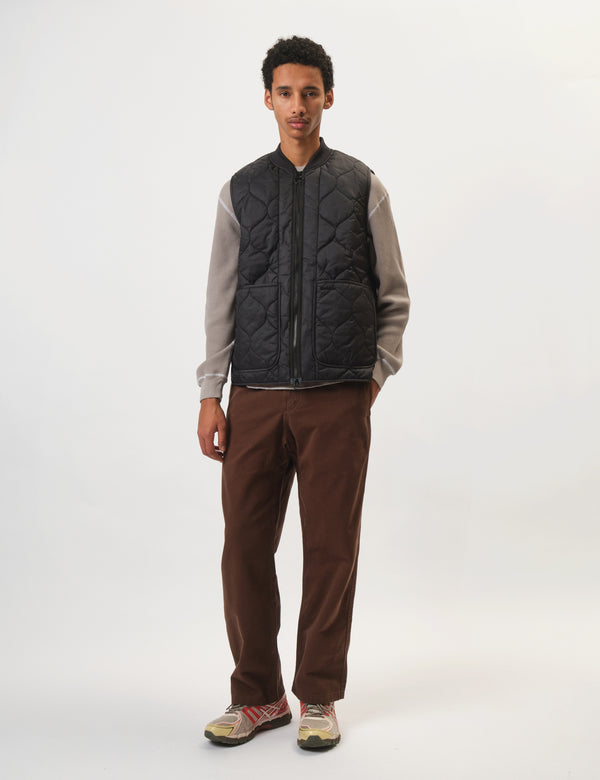 Gramicci G-Pant (Straight Fit) - Tobacco Brown