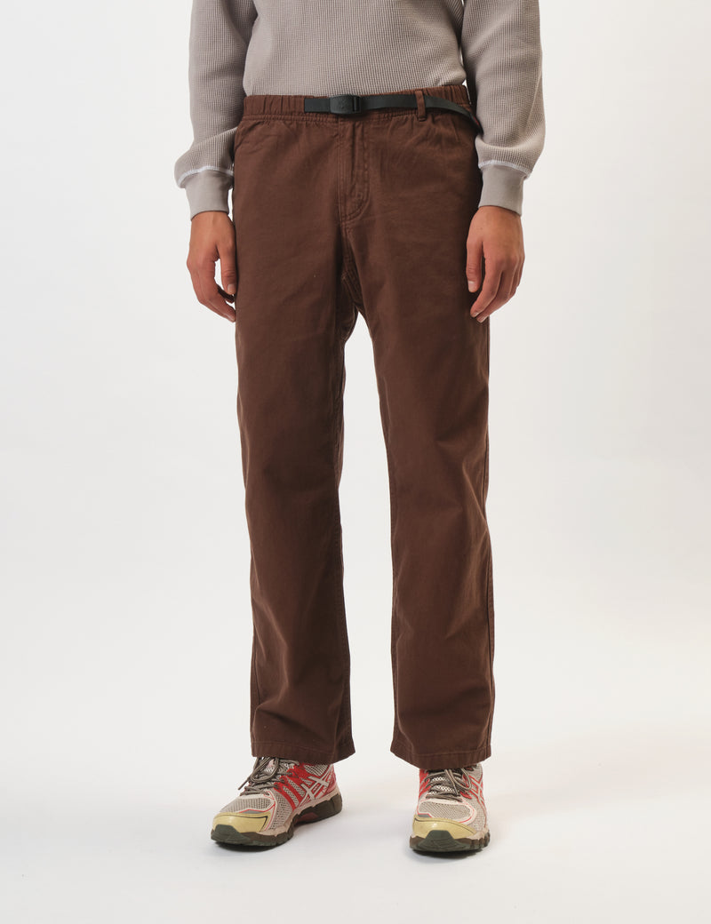 gramicci g pant tobacco Gramicci G-Pant (Straight Fit) gramicci g pant tobacco Gramicci G-Pant (Straight Fit)