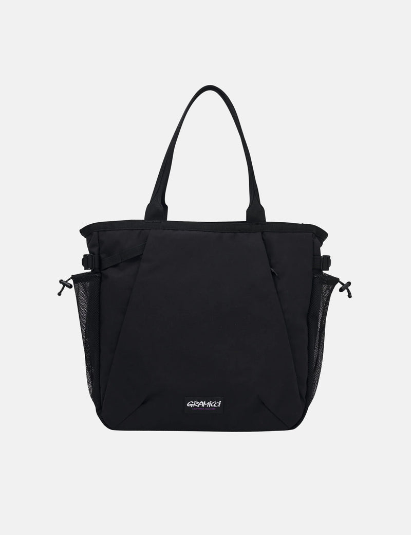 Gramicci Cordua Tote Bag - Black