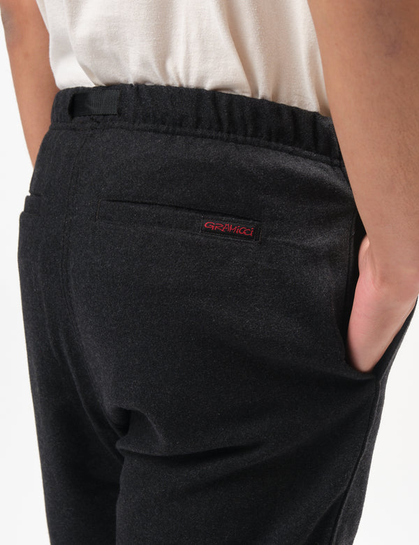 Gramicci G-Pant Wool (Original Fit) - Charcoal Grey