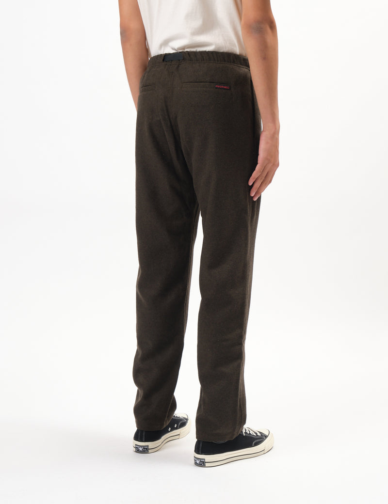 Gramicci G-Pant Wool (Original Fit) - Umber Brown