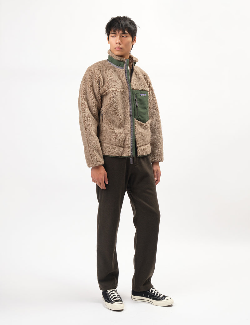 Gramicci G-Pant Wool (Original Fit) - Umber Brown