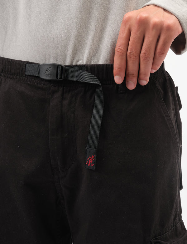 Gramicci Rig Cargo Pant - Black